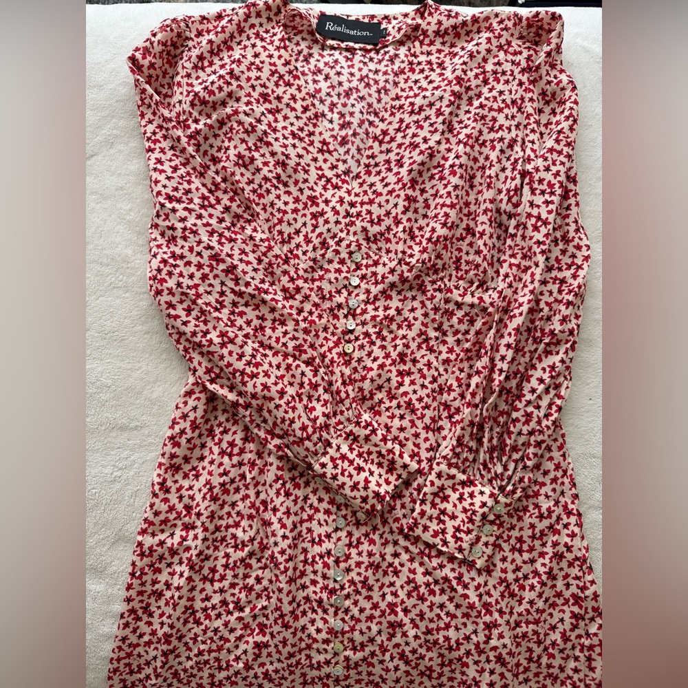 Réalisation par Vivienne dress size XL - Picture 6 of 7